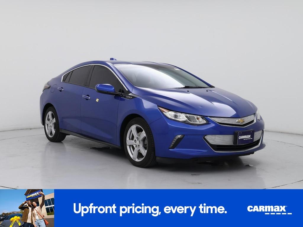 used 2016 Chevrolet Volt car, priced at $12,998