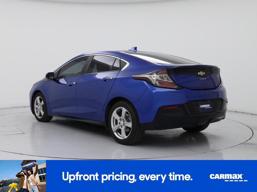 used 2016 Chevrolet Volt car, priced at $12,998