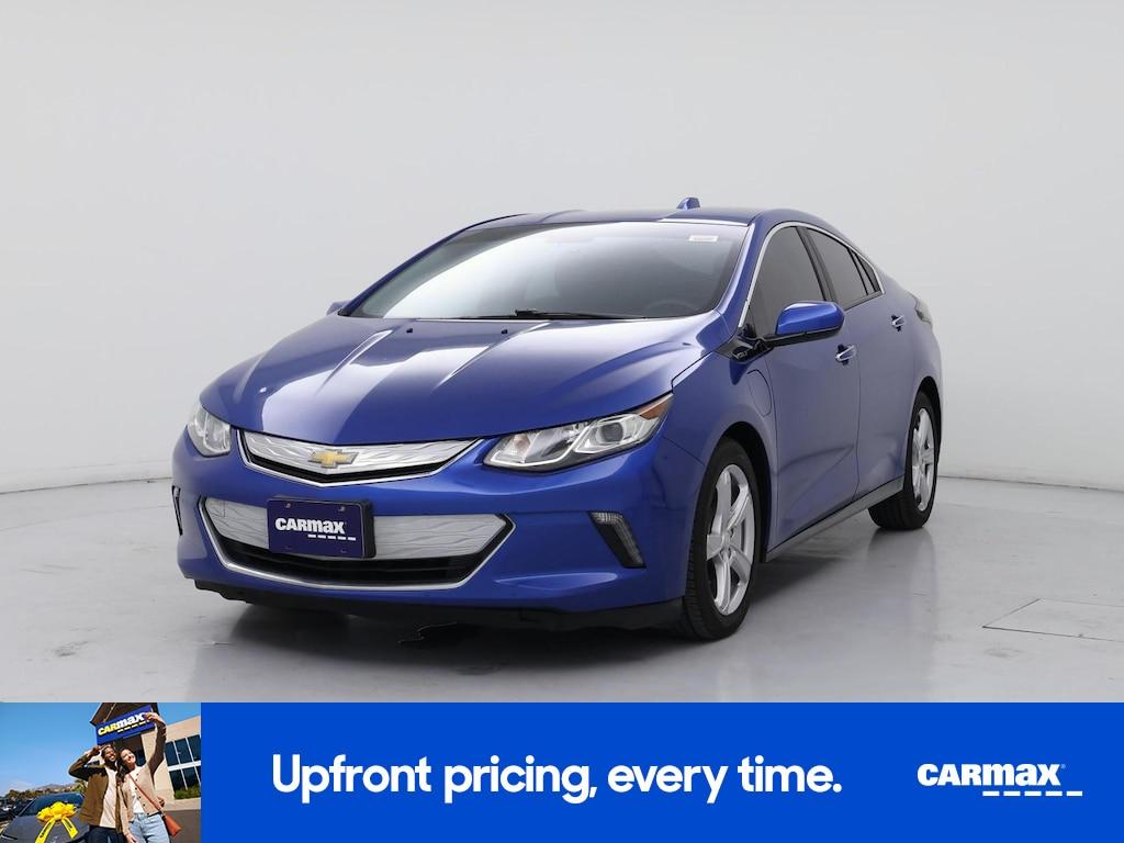 used 2016 Chevrolet Volt car, priced at $12,998