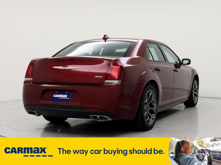 used 2018 Chrysler 300 car, priced at $21,998