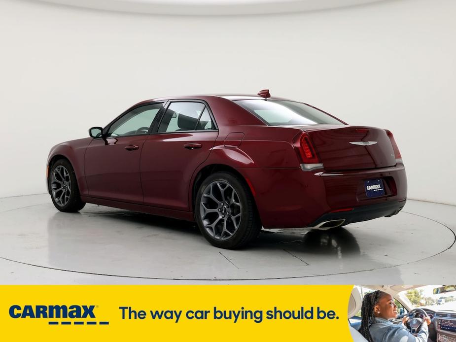 used 2018 Chrysler 300 car, priced at $21,998