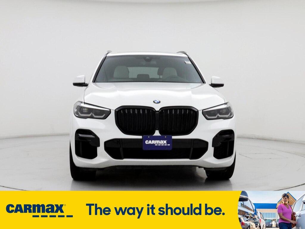 used 2022 BMW X5 car, priced at $45,998