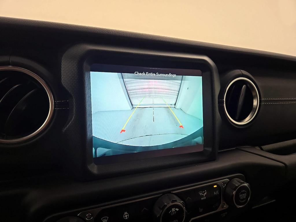 used 2021 Jeep Wrangler Unlimited 4xe car, priced at $33,998