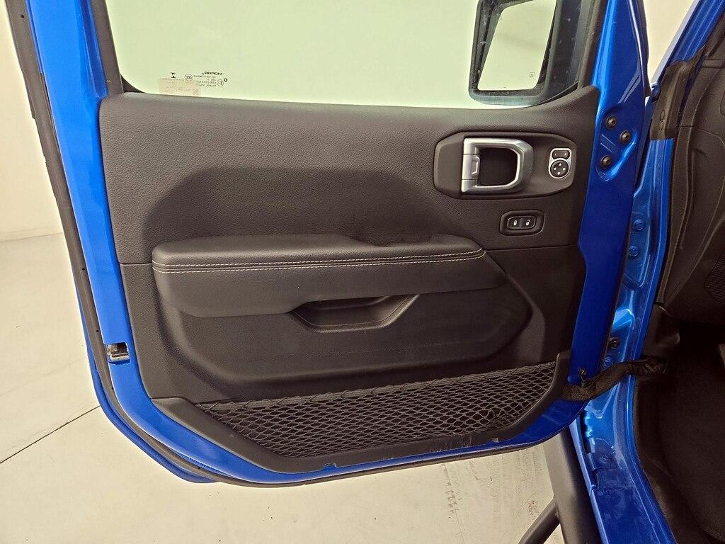 used 2021 Jeep Wrangler Unlimited 4xe car, priced at $33,998