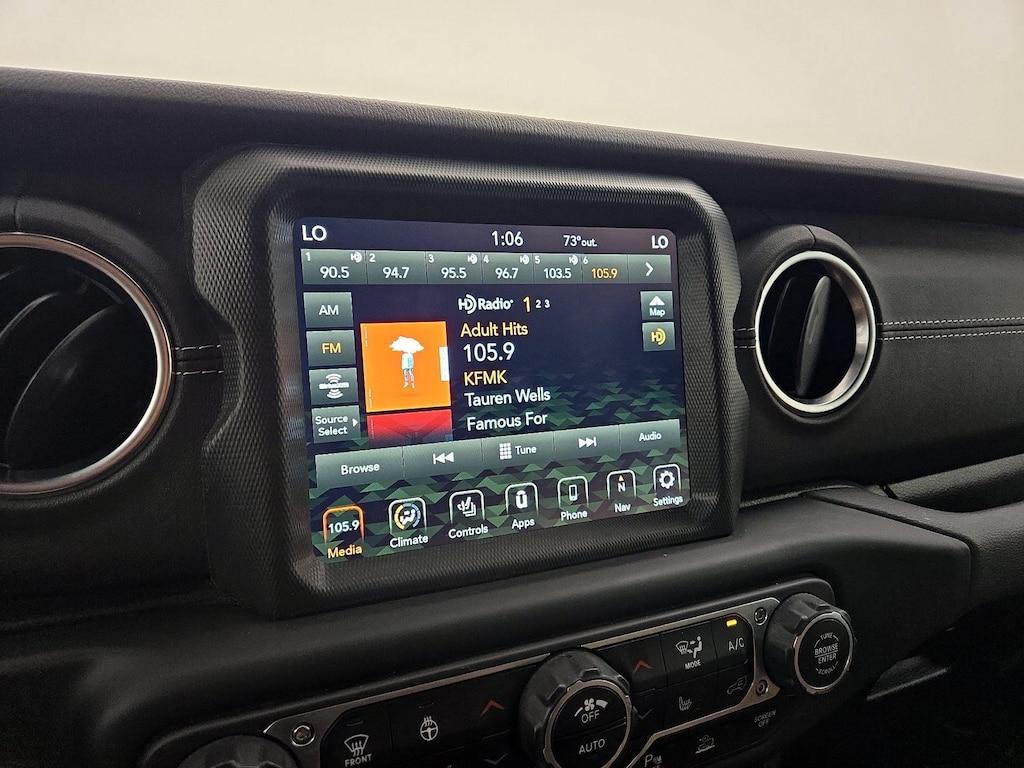 used 2021 Jeep Wrangler Unlimited 4xe car, priced at $33,998