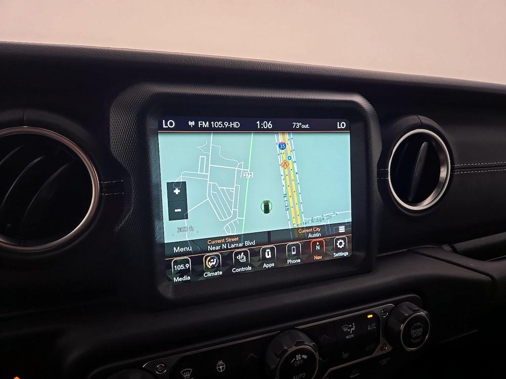 used 2021 Jeep Wrangler Unlimited 4xe car, priced at $33,998