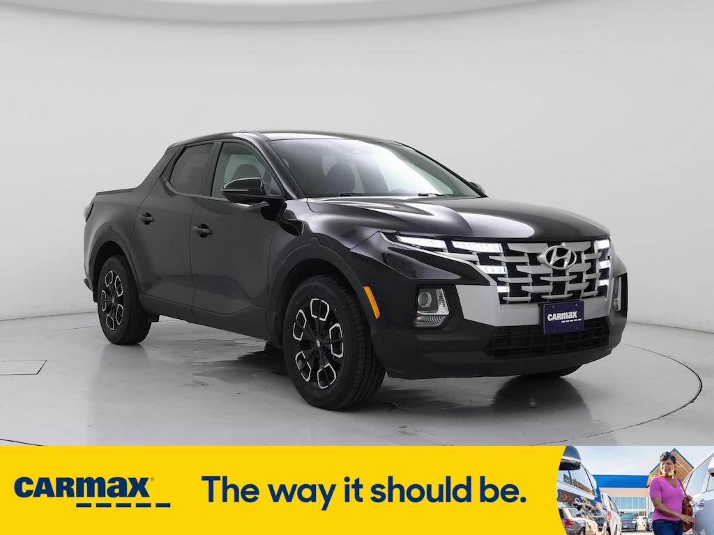 used 2022 Hyundai SANTA CRUZ car, priced at $23,998