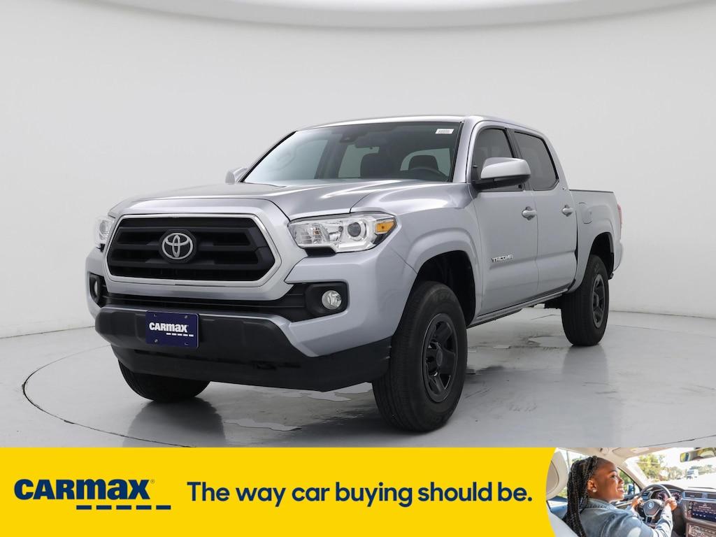 used 2023 Toyota Tacoma car, priced at $30,998