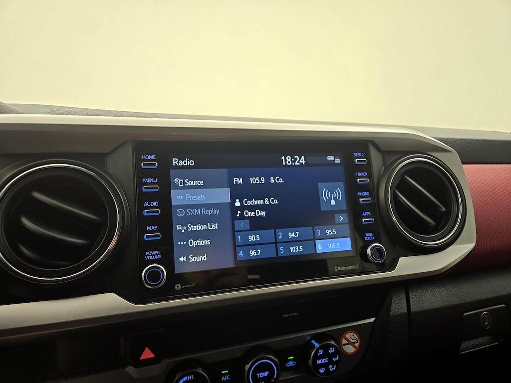 used 2023 Toyota Tacoma car, priced at $30,998