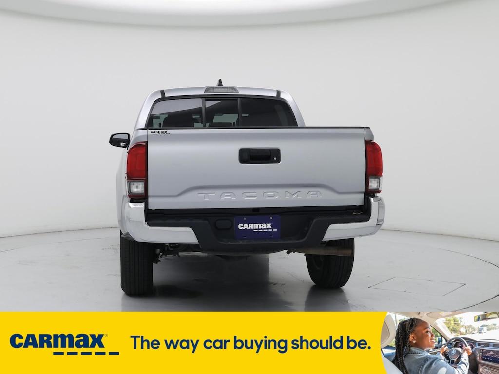 used 2023 Toyota Tacoma car, priced at $30,998