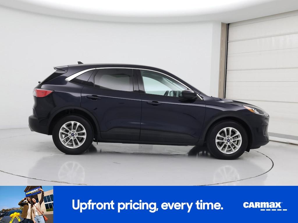 used 2021 Ford Escape car, priced at $18,998