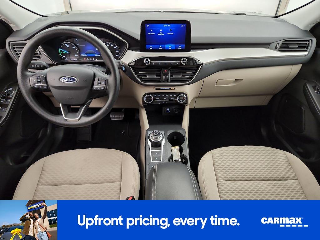 used 2021 Ford Escape car, priced at $18,998