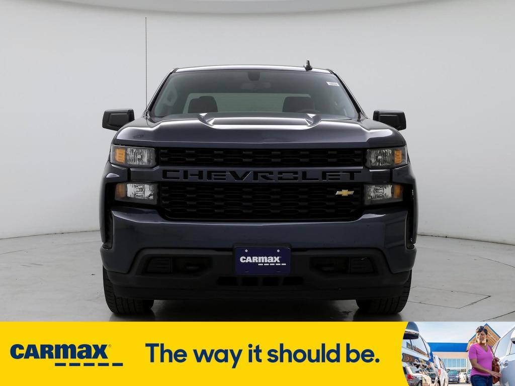 used 2021 Chevrolet Silverado 1500 car, priced at $28,998