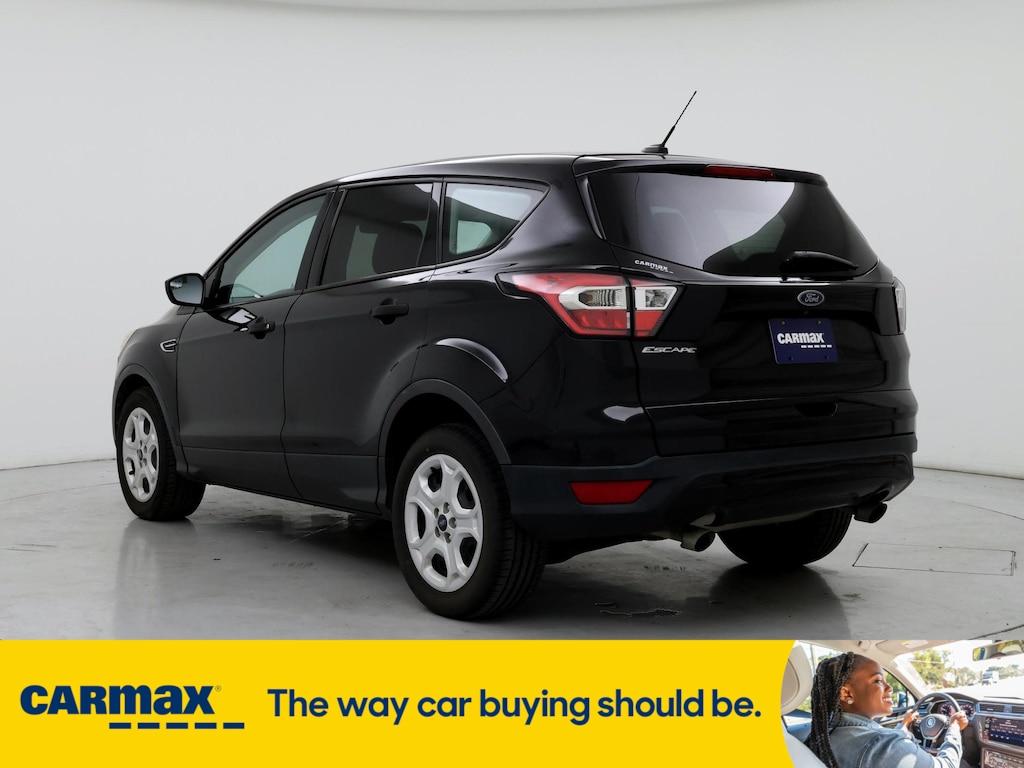 used 2017 Ford Escape car, priced at $14,599