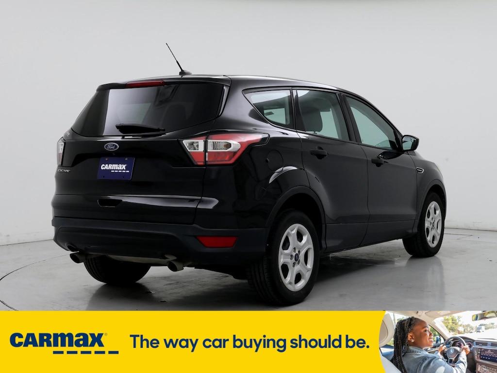 used 2017 Ford Escape car, priced at $14,599