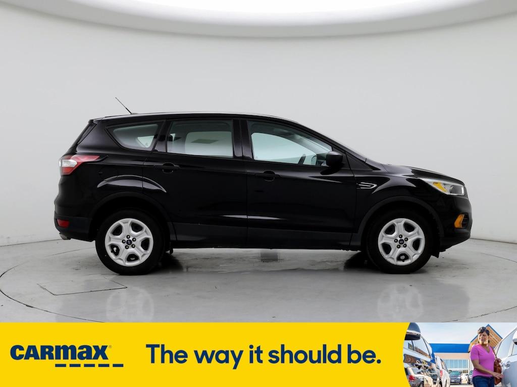 used 2017 Ford Escape car, priced at $14,599