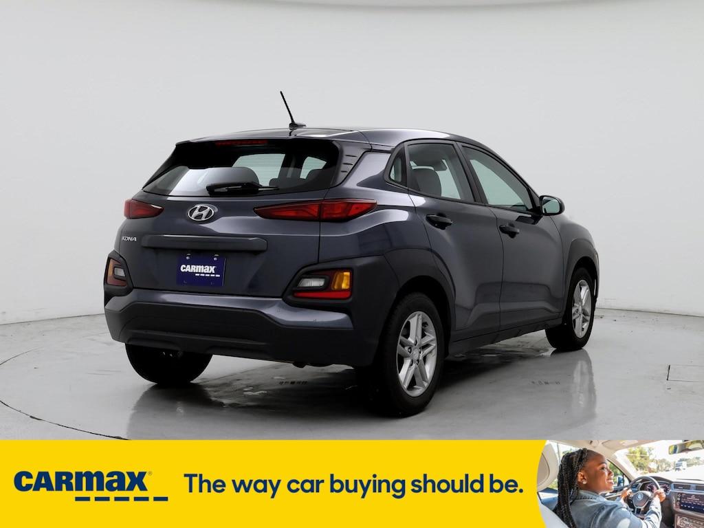 used 2019 Hyundai Kona car, priced at $17,998