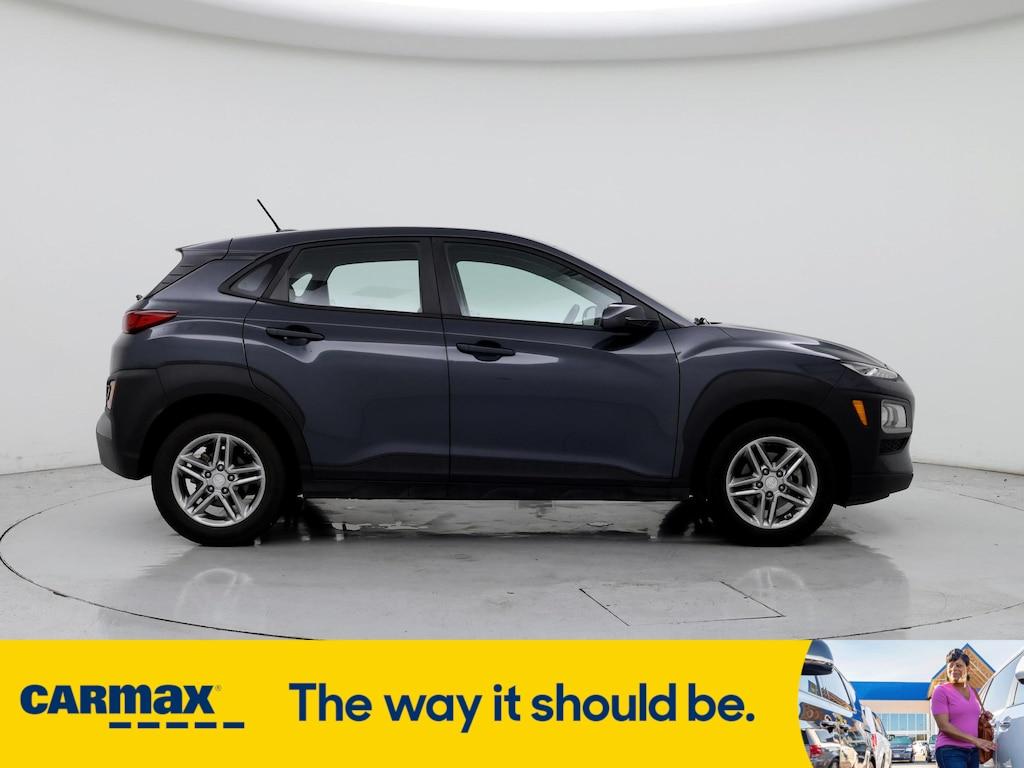 used 2019 Hyundai Kona car, priced at $17,998