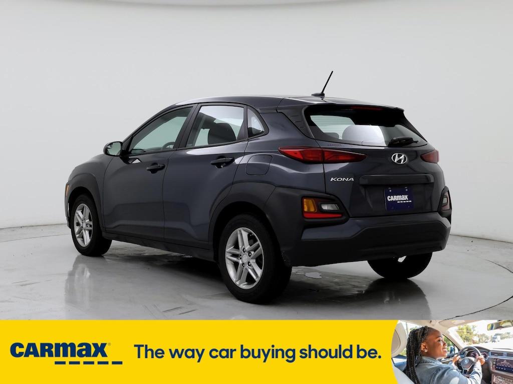 used 2019 Hyundai Kona car, priced at $17,998