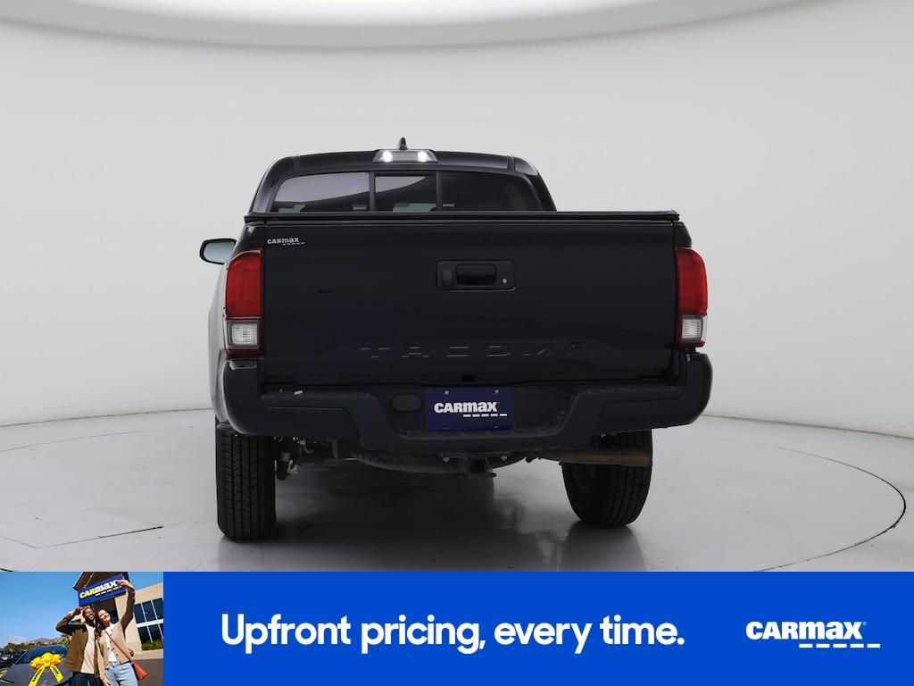 used 2020 Toyota Tacoma car, priced at $28,998