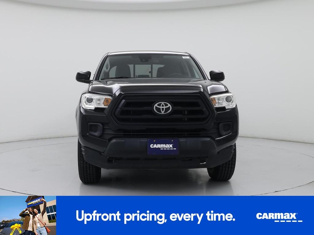 used 2020 Toyota Tacoma car, priced at $28,998
