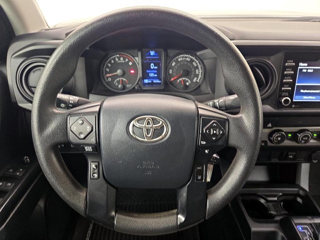 used 2020 Toyota Tacoma car, priced at $28,998