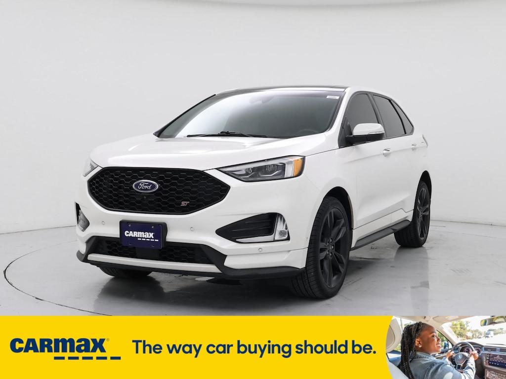 used 2019 Ford Edge car, priced at $25,998