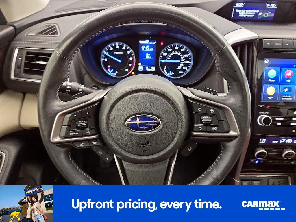 used 2021 Subaru Ascent car, priced at $29,998