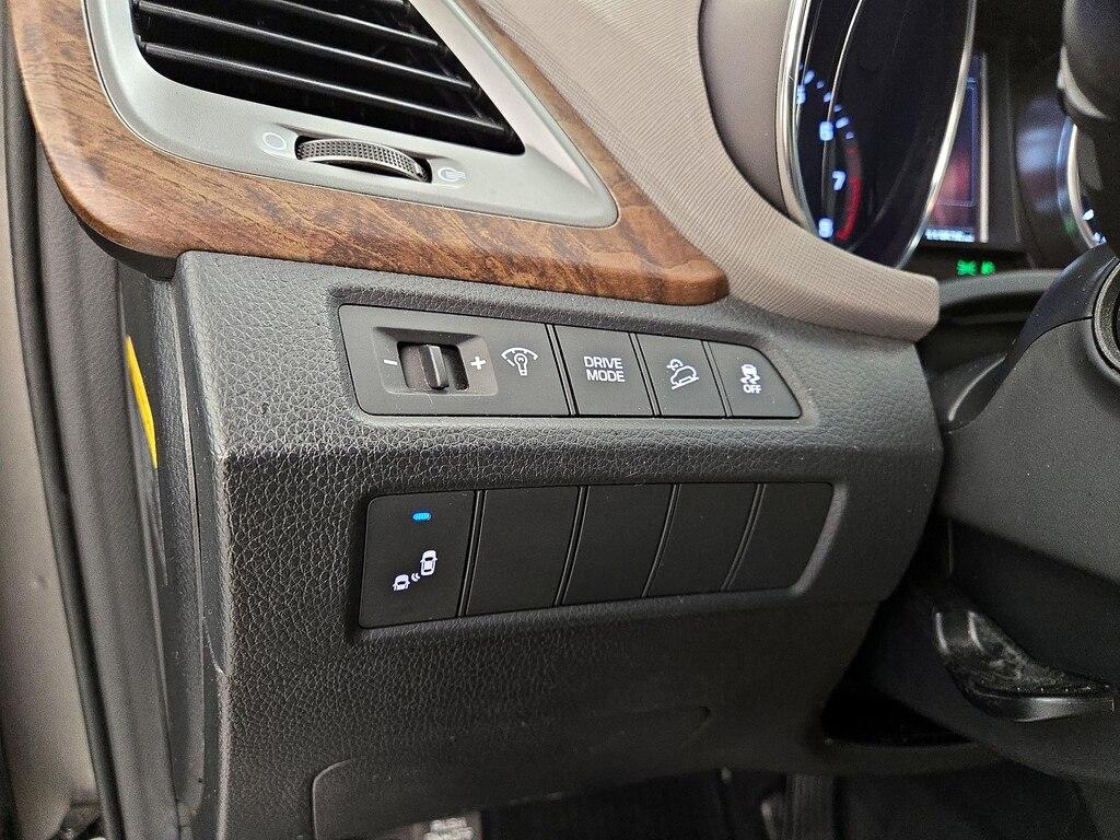 used 2018 Hyundai Santa Fe Sport car, priced at $14,998