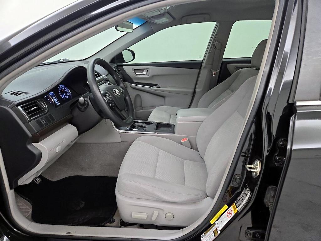 used 2016 Toyota Camry car, priced at $17,998