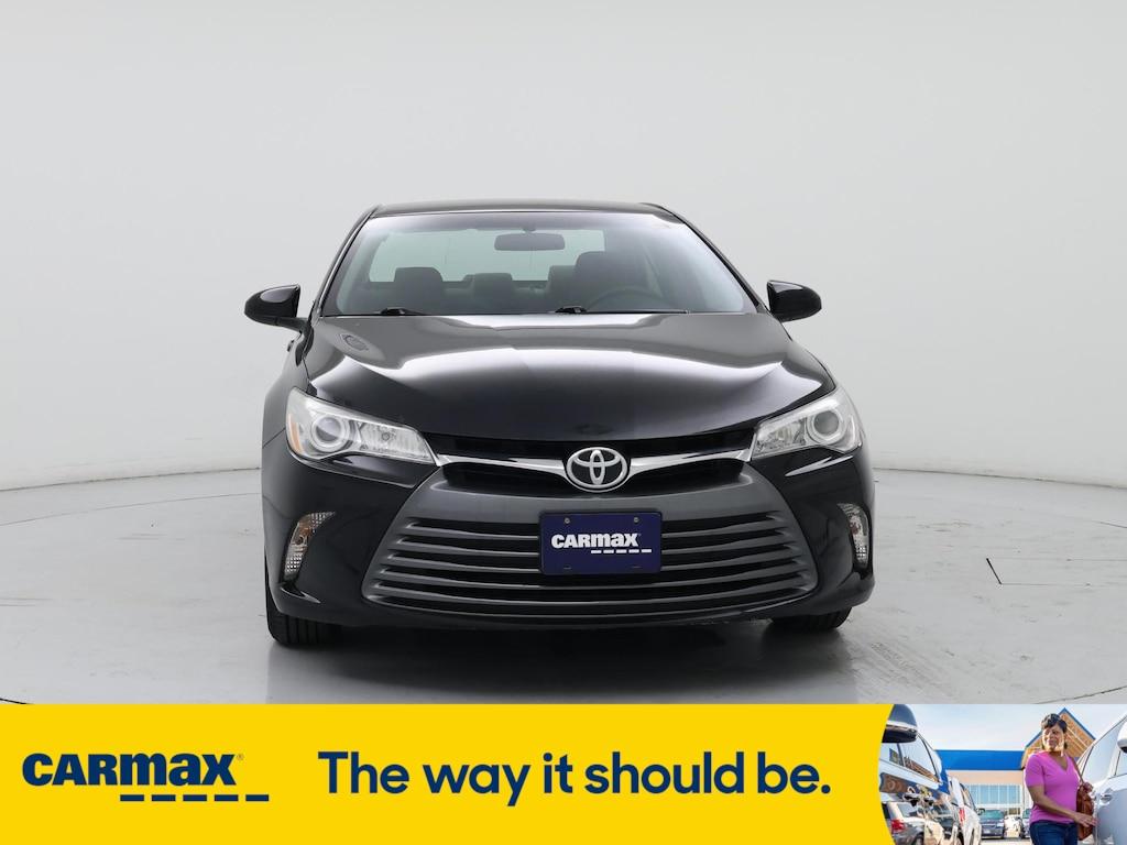 used 2016 Toyota Camry car, priced at $17,998