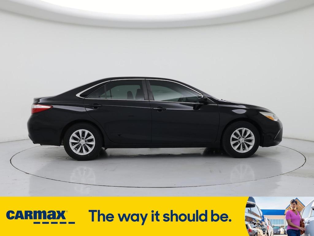 used 2016 Toyota Camry car, priced at $17,998