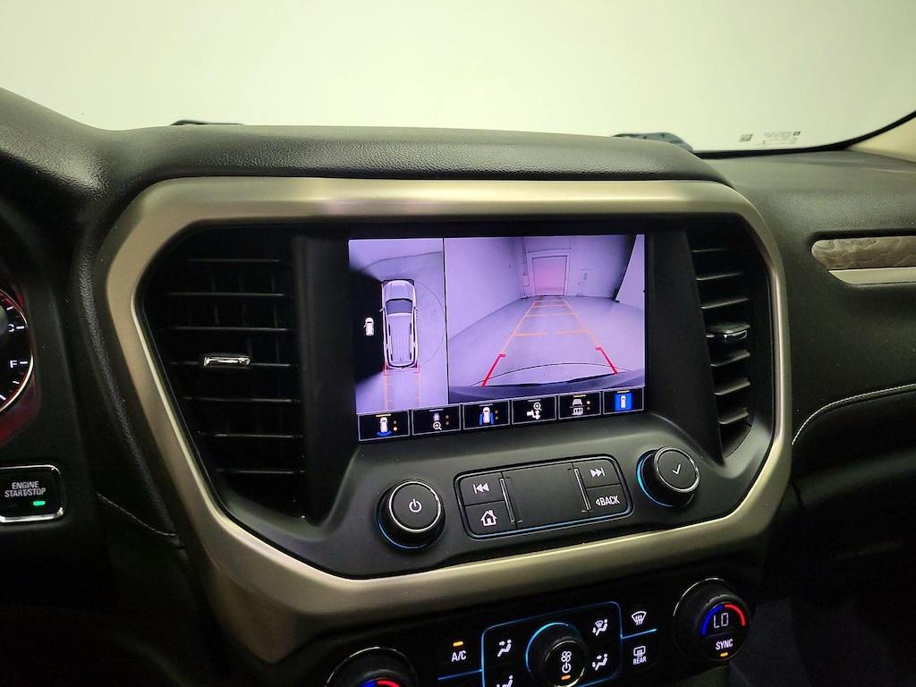 used 2021 GMC Acadia car, priced at $32,998