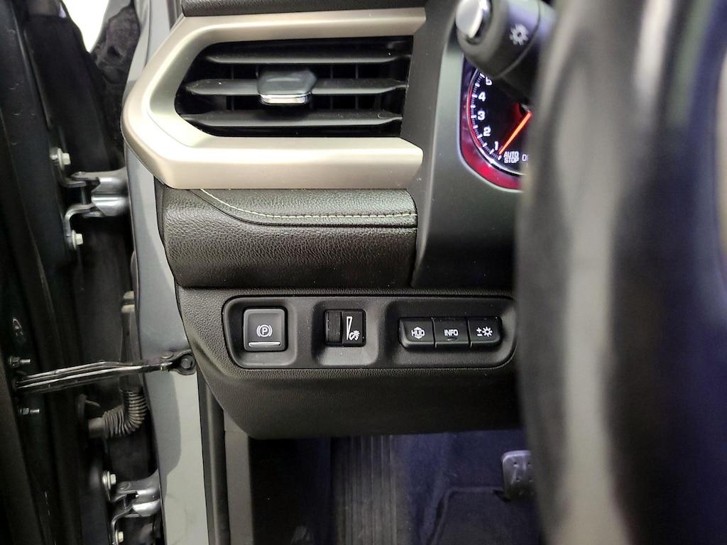 used 2021 GMC Acadia car, priced at $32,998