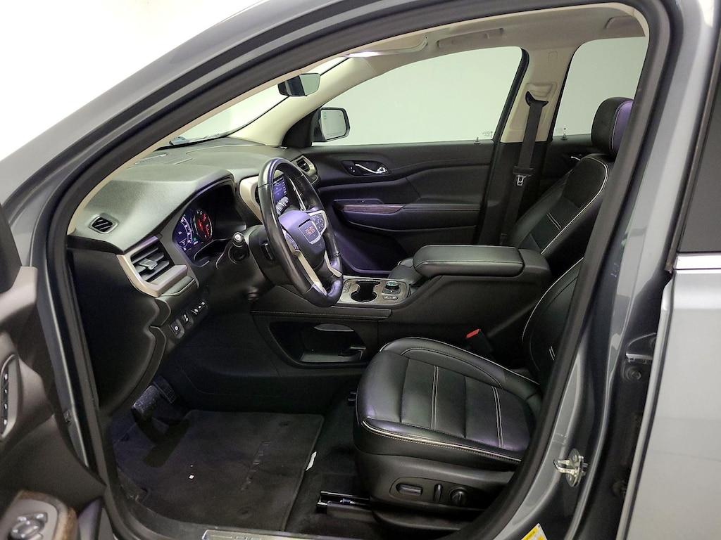 used 2021 GMC Acadia car, priced at $32,998
