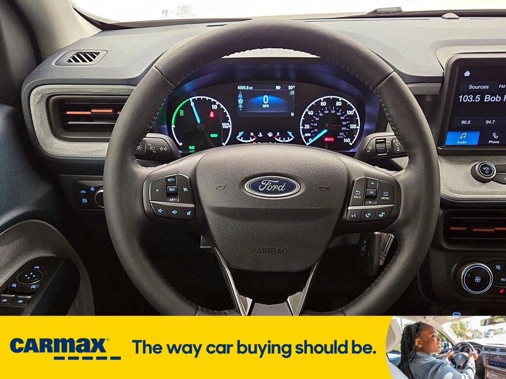 used 2022 Ford Maverick car, priced at $28,998