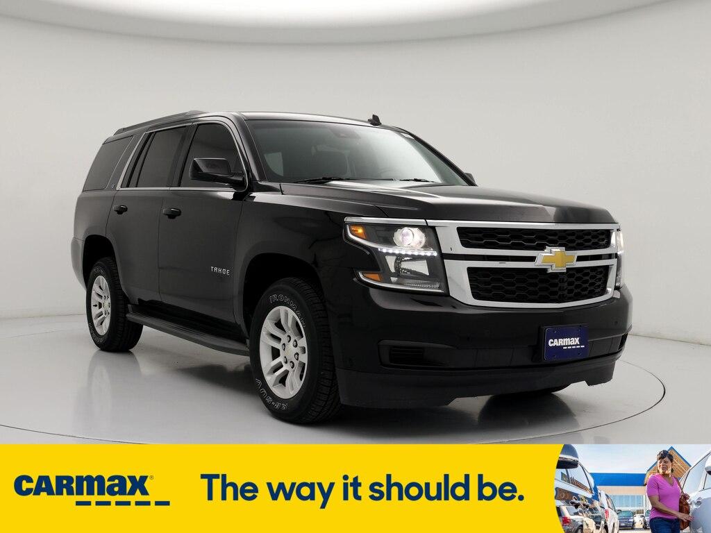 used 2015 Chevrolet Tahoe car, priced at $25,998