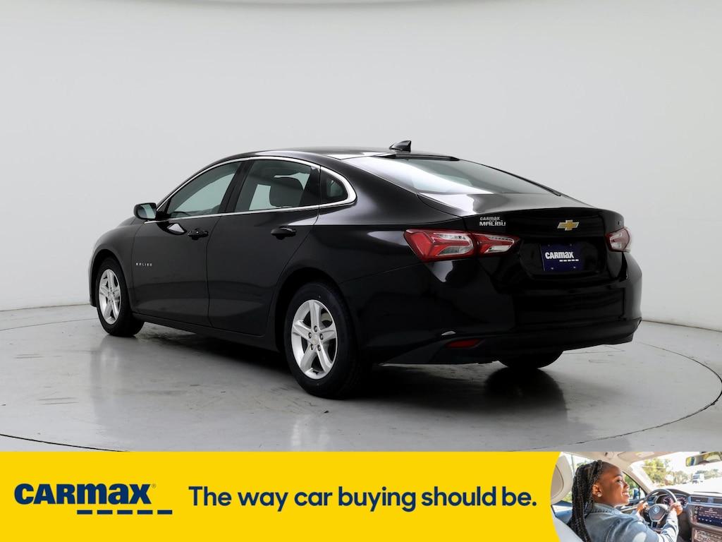 used 2022 Chevrolet Malibu car, priced at $20,998