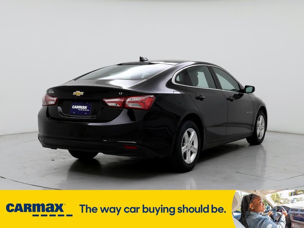 used 2022 Chevrolet Malibu car, priced at $20,998