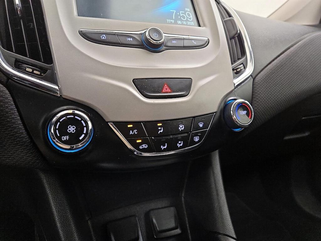 used 2017 Chevrolet Cruze car, priced at $14,599