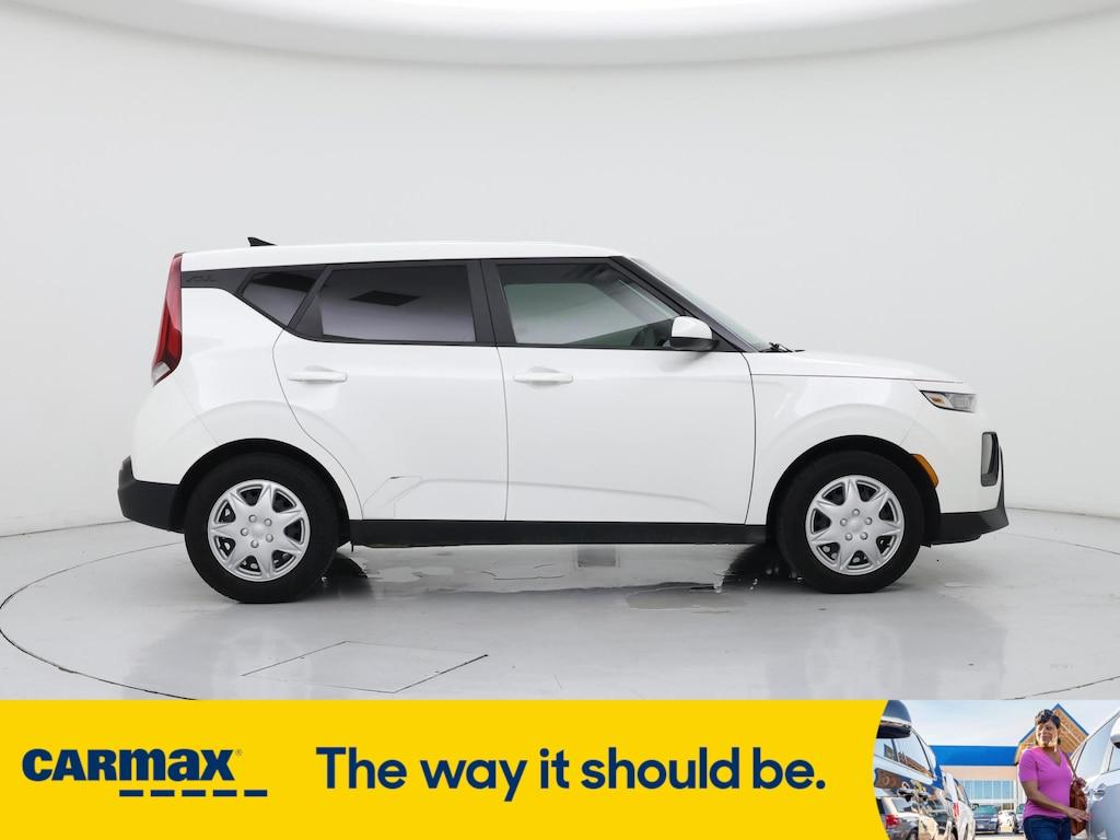 used 2021 Kia Soul car, priced at $16,998