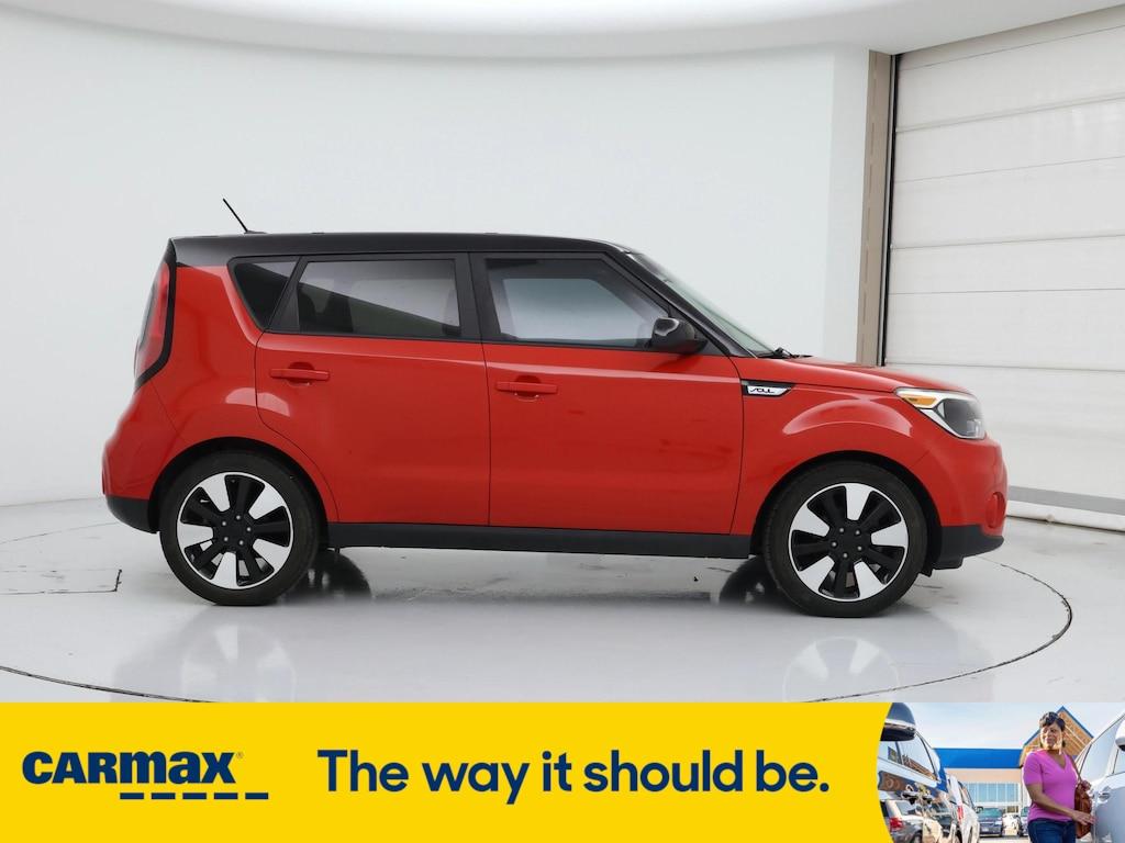 used 2018 Kia Soul car, priced at $12,599