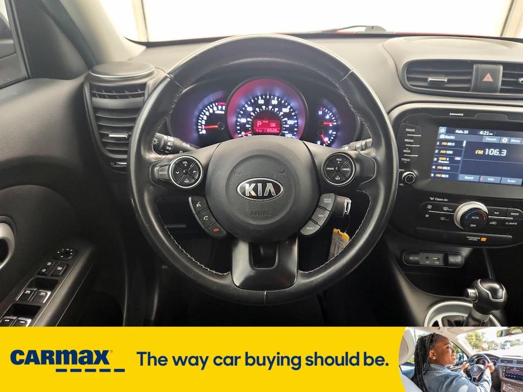 used 2018 Kia Soul car, priced at $12,599