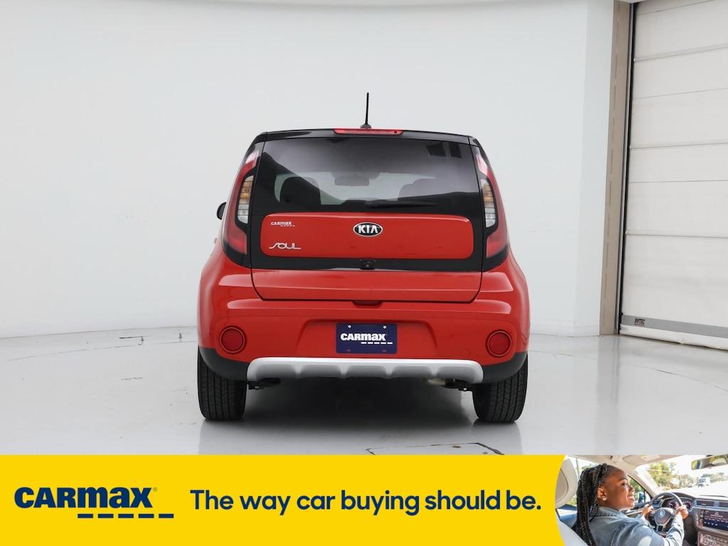 used 2018 Kia Soul car, priced at $12,599