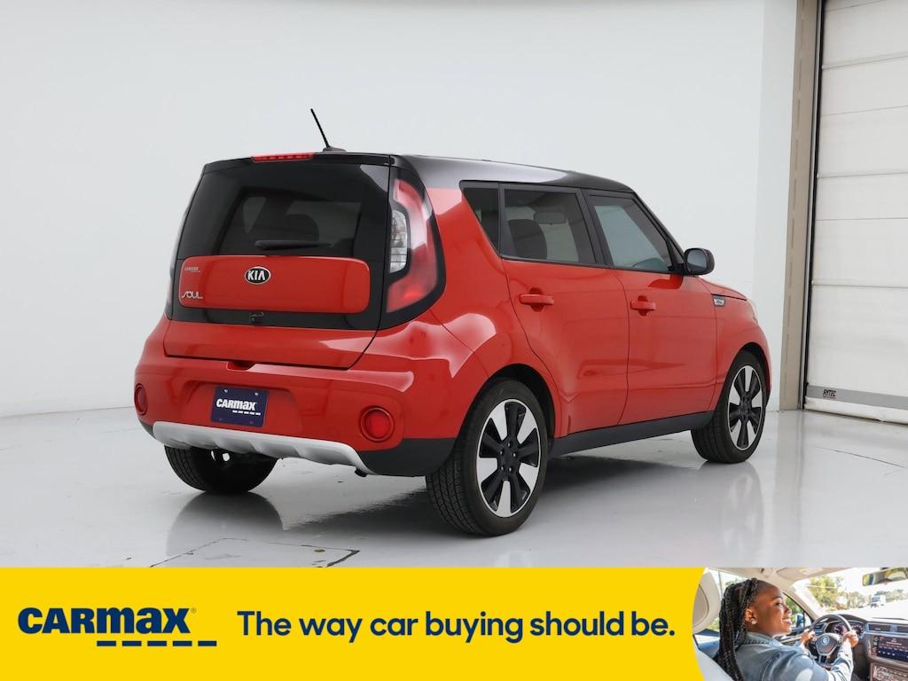 used 2018 Kia Soul car, priced at $12,599