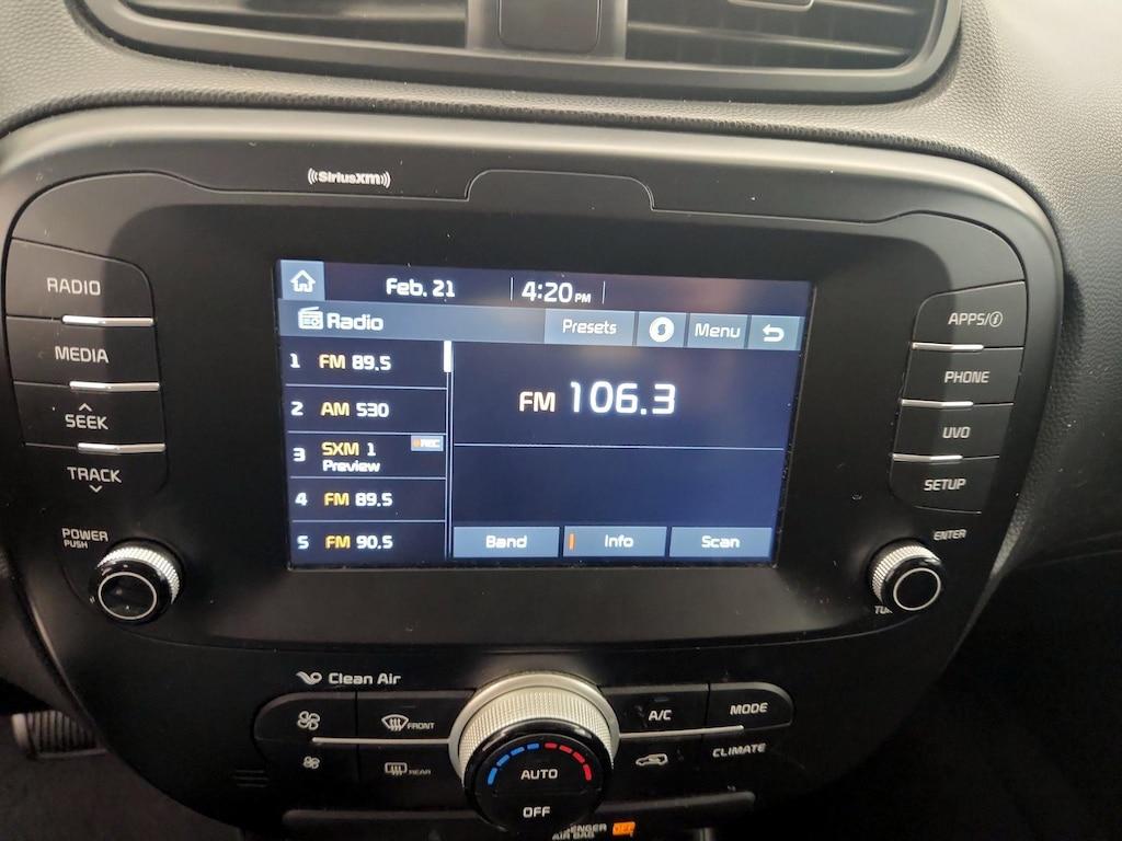 used 2018 Kia Soul car, priced at $12,599