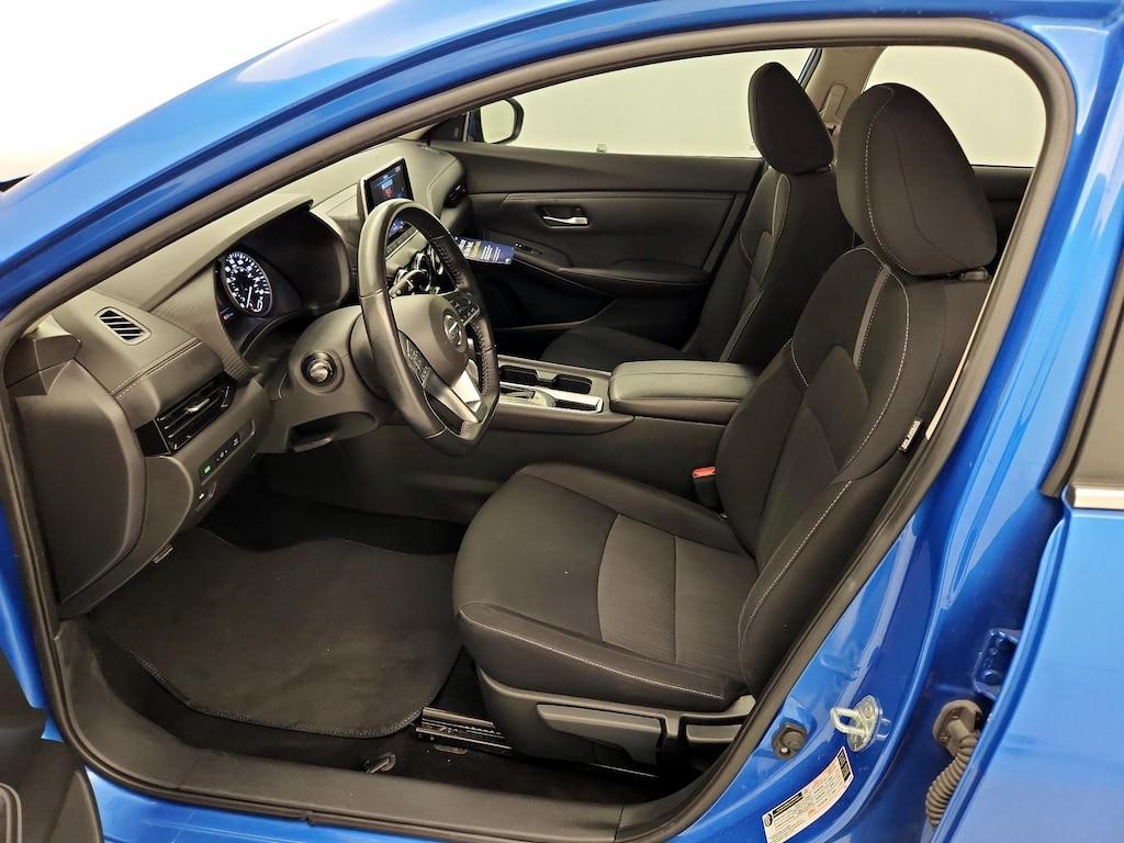 used 2022 Nissan Sentra car, priced at $18,998