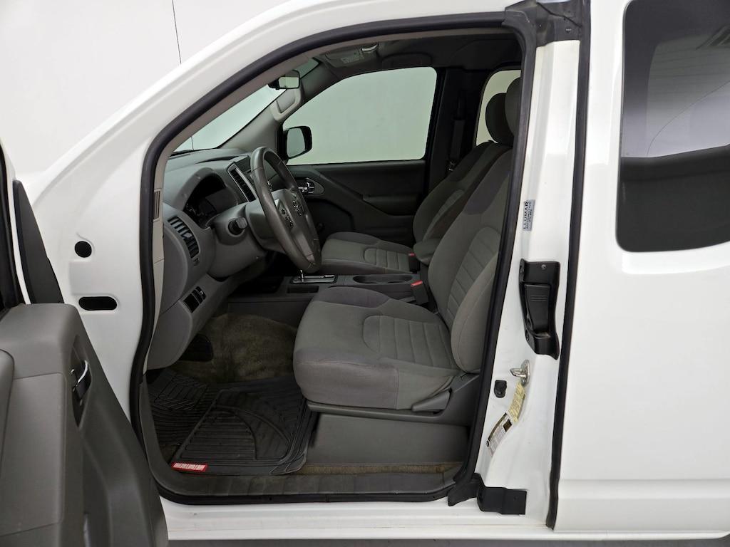used 2018 Nissan Frontier car, priced at $18,998