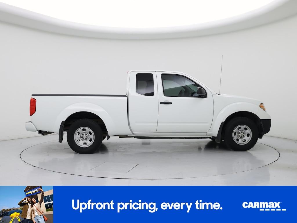 used 2018 Nissan Frontier car, priced at $18,998