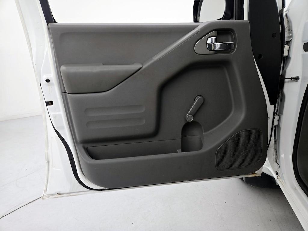 used 2018 Nissan Frontier car, priced at $18,998